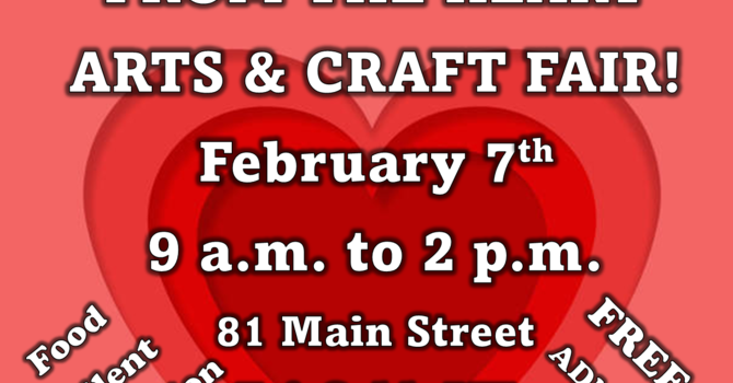 From The Heart Arts & Craft Fair
