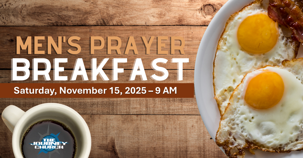 Men's Prayer Breakfast