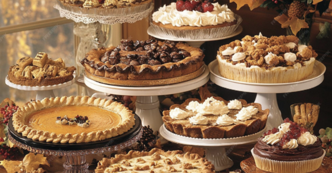 Thanksgiving Service