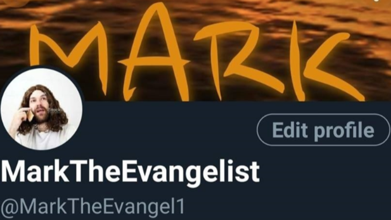 (Audio Probs)#MarkTheEvangelist(GospelOfMark)No.39- ...