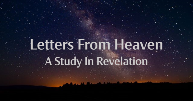 Letters From Heaven (Revelation) No.25- The Story of...