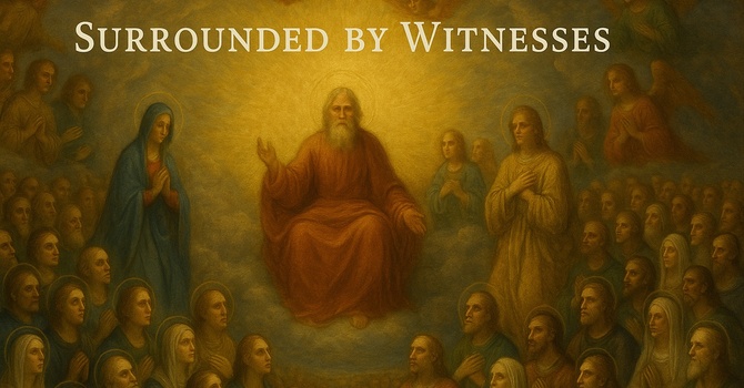 Surrounded By Witnesses