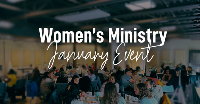 Women's Ministry  image