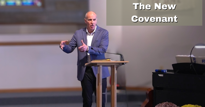 The New Covenant