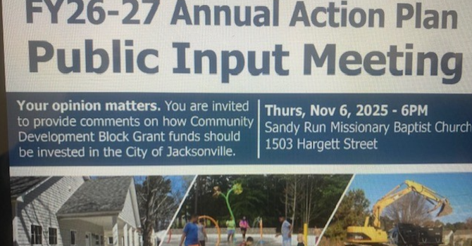 City of Jacksonville, FY26-27 Annual Action Plan