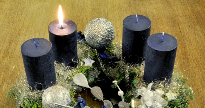 St. Columba's Sunday Service