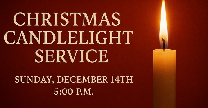Christmas Candlelight Service