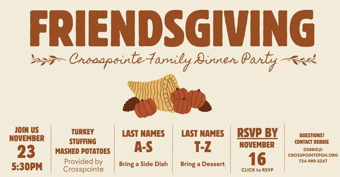 Friendsgiving