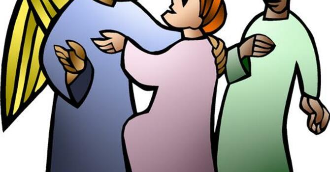 Crossroads Newsletter for the week of November 9, 2025