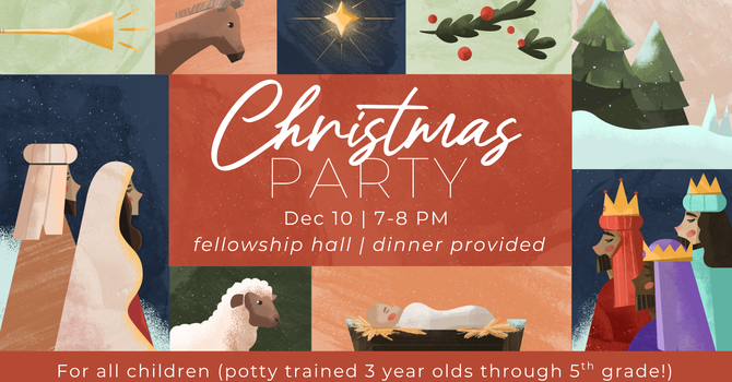 Children's Christmas Party