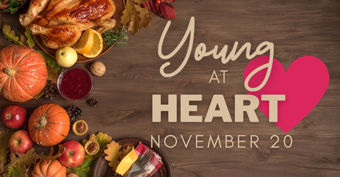 Young at Heart Luncheon