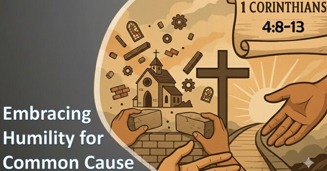 Embracing Humility for Common Cause