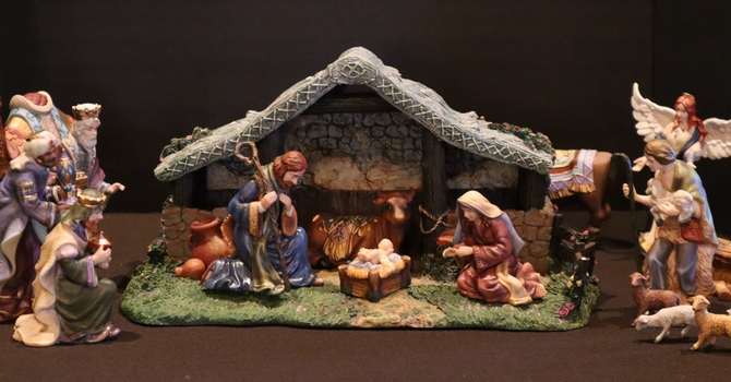 Church Indoor Yard Sale image