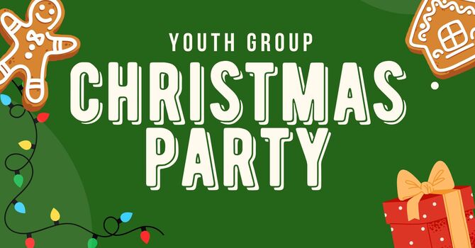 Youth Christmas Party