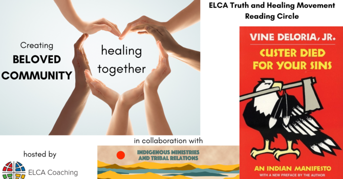ELCA Truth & Healing Movement Reading Circle