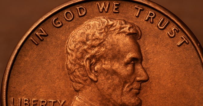 In God we Trust