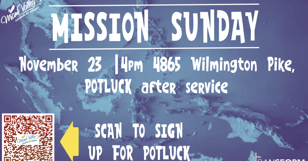 Mission Sunday 