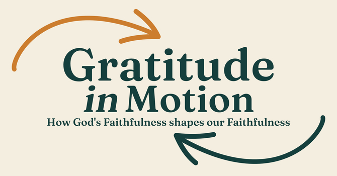Grounded In Gratitude