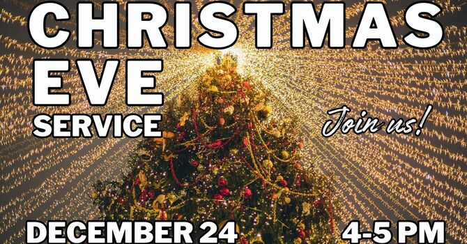 Christmas Eve Service