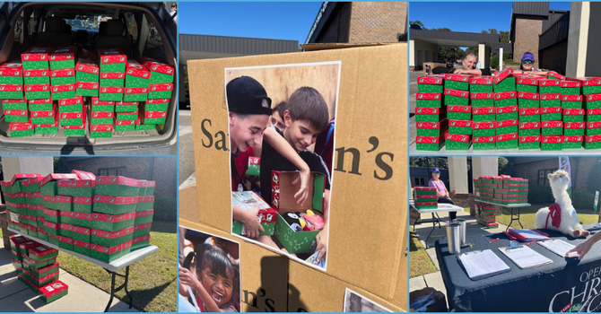 Operation Christmas Child image