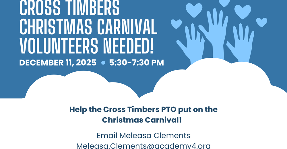 Cross Timbers Christmas Carnival