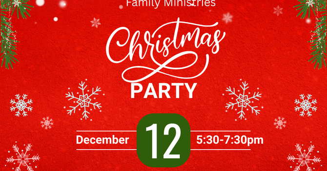 Family Ministries Fun Night