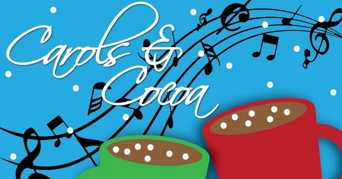 Petting Zoo, Cocoa, and Carols