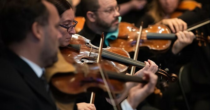 Bach Society Houston: Candlemas Vespers