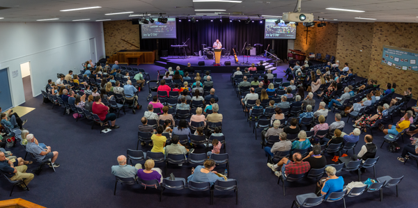 Third Monday Night Talks