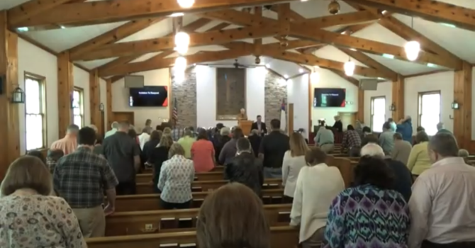 Watch the Latest Sermon