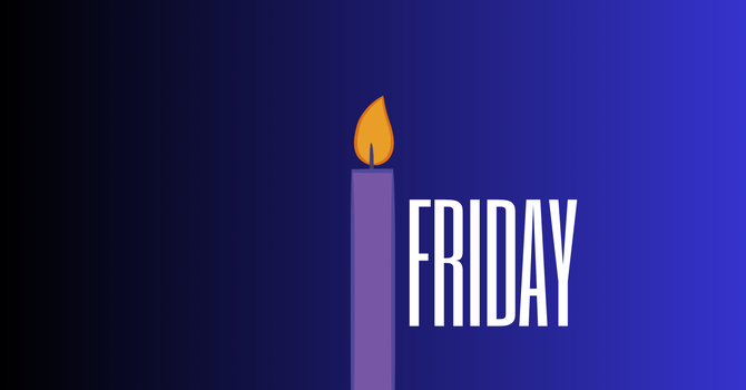 Friday of the First Week of Advent image