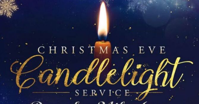 Christmas Eve Service 
