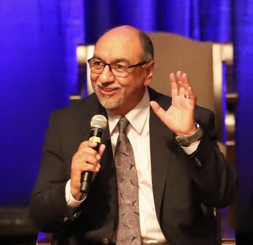 Rev. Dr. Eduardo (Eddie) Rivera