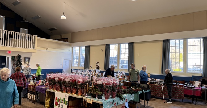 Christmas Fair image