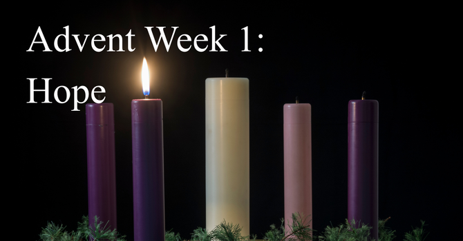 November 30th: Pastor Clint Lange - "Jesus, the Hope of Everlasting Life - Advent Week 1"