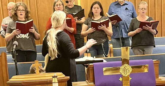 music practice 12/13