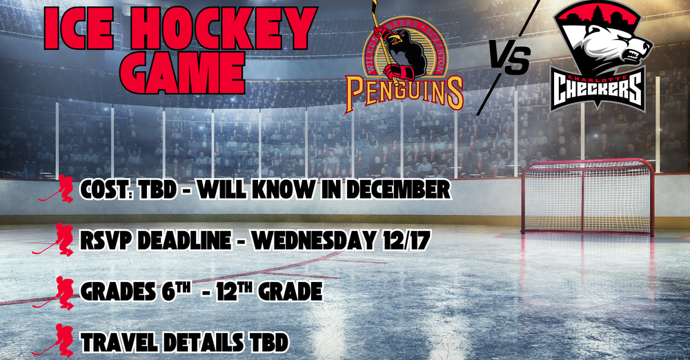 Teen / Crossroads Hockey Game