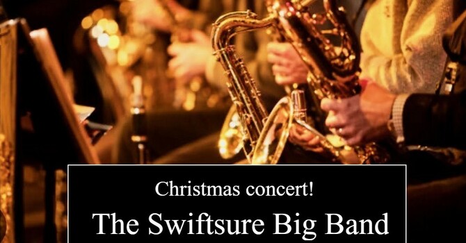 Christmas Concert with the Swiftsure Big Band