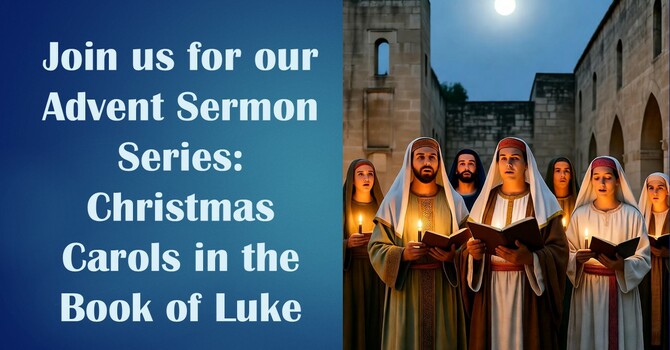 Christmas Carols from the Book of Luke