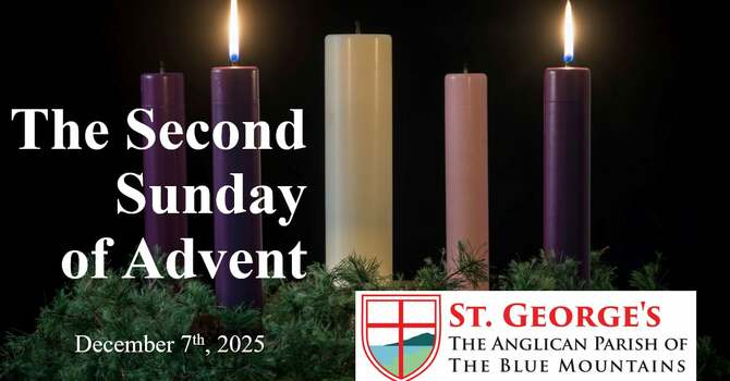 Second Sunday of Advent