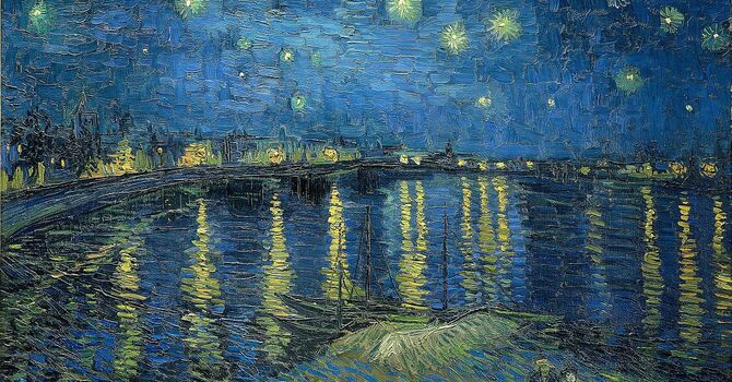 Darkness and Light Day Eight