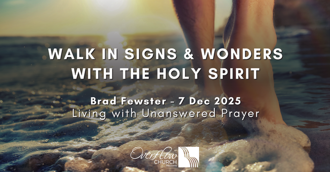 Living with Unanswered Prayer