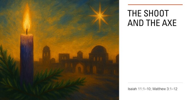 The Shoot and the Axe