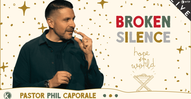 broken silence | live from WTP