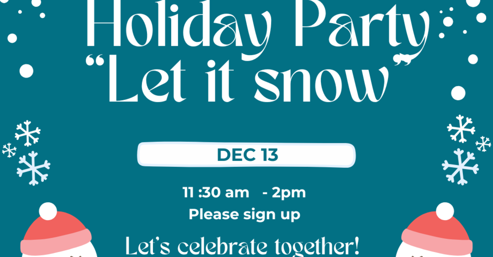 Children's Christmas Party