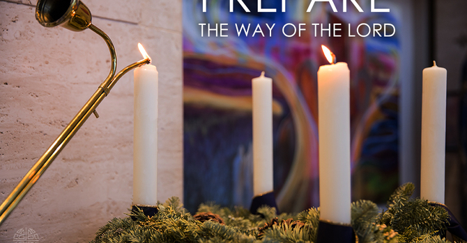 Second Sunday in Advent