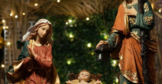 Christmas Eve and Christmas Day Services image