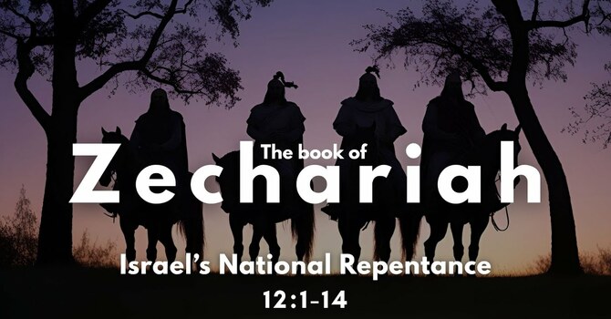 Israel's National Repentance