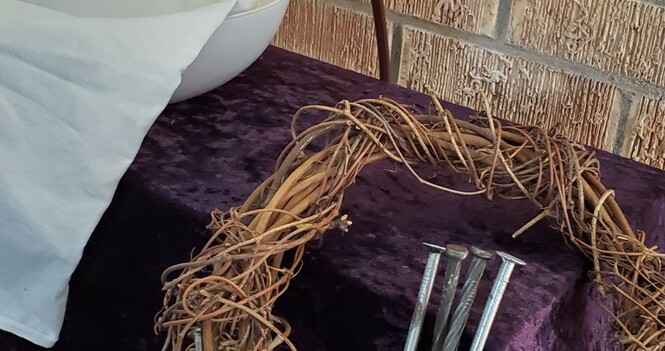 Good Friday Worship April 3, 2026