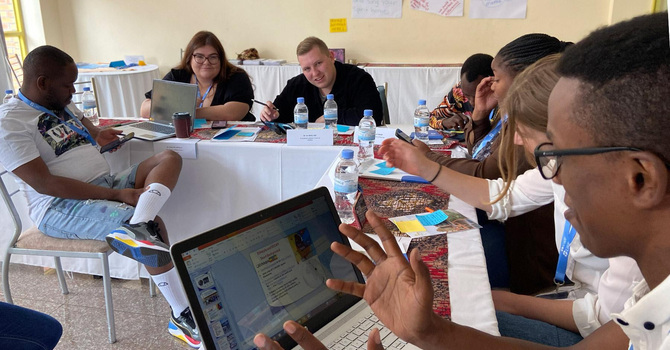 Youth: 2026 LWF Peace Messengers Training Opportunity